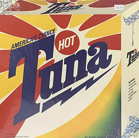 Hot Tuna: America's Choice (Yellow [Winyl]