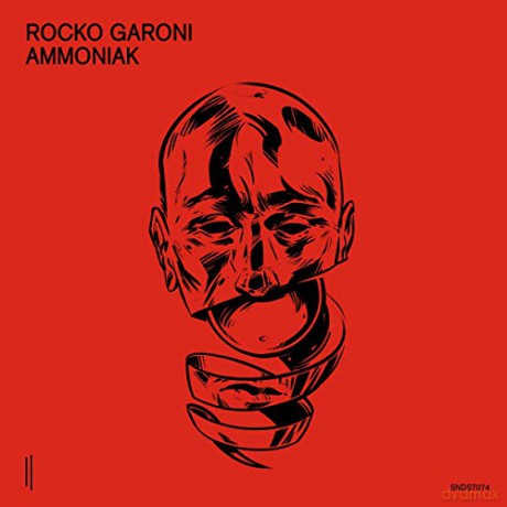Rocko Garoni: Ammoniak [Winyl]