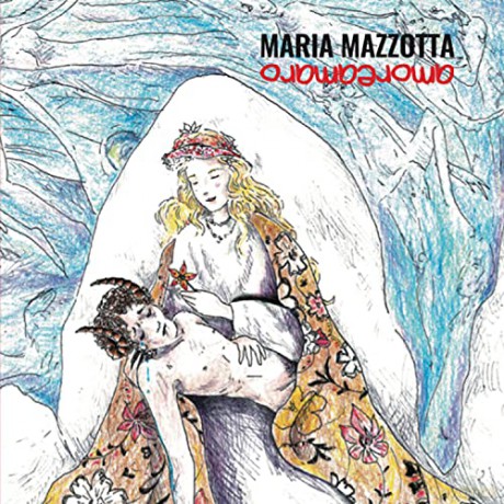 Maria Mazzotta: Amoreamaro [Winyl]