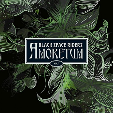 Black Space Riders: Amoretum Vol. 1 [2xWinyl]