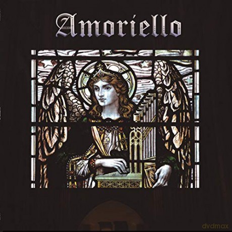 Amoriello: Amoriello (Clear/Violet) [Winyl]