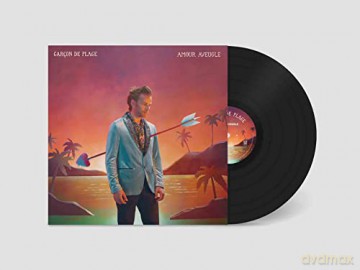 Garçon de Plage: Amour Aveugle [Winyl]