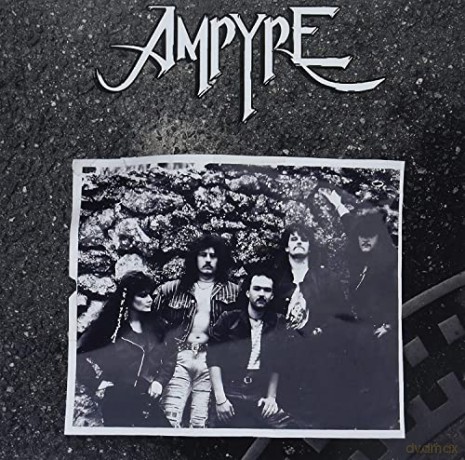 Ampyre: Ampyre [Winyl]