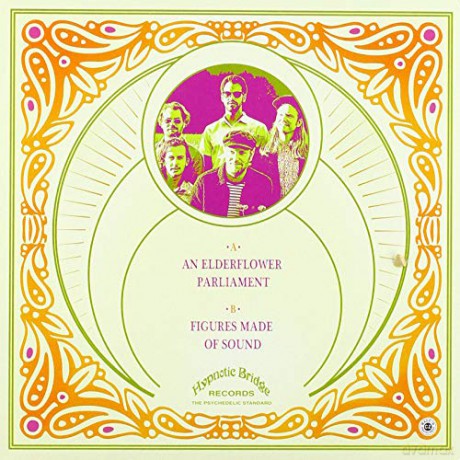 Small Breed: an Elderflower Parliament/Figures Made of Sound [Winyl]