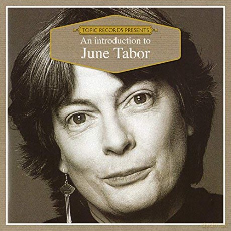 June Tabor: an Introduction to. [2xWinyl]