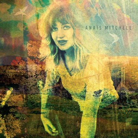 Mitchell, Anais: Anais Mitchell [Winyl]
