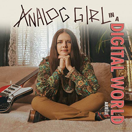 Arielle: Analog Girl in A Digital World [Winyl]