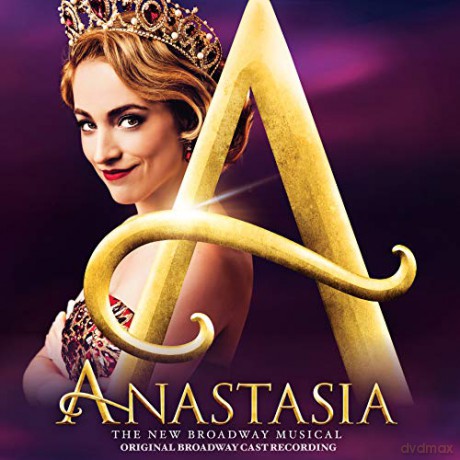 Anastasia (Original Broadway Cast Recording) (Bn): Anastasia (Original Broadway Cast Recording) [2xWinyl]