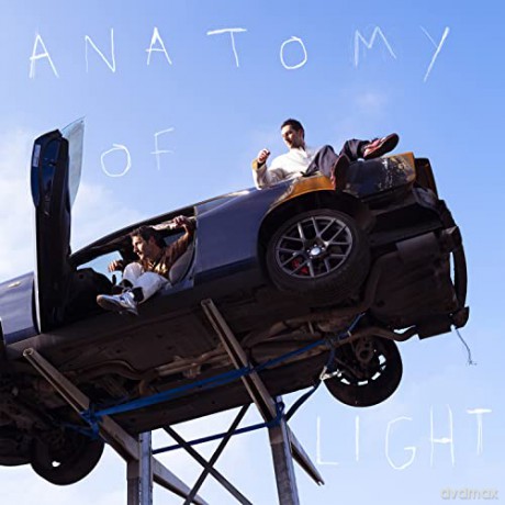 Aaron: Anatomy of Light [Winyl]