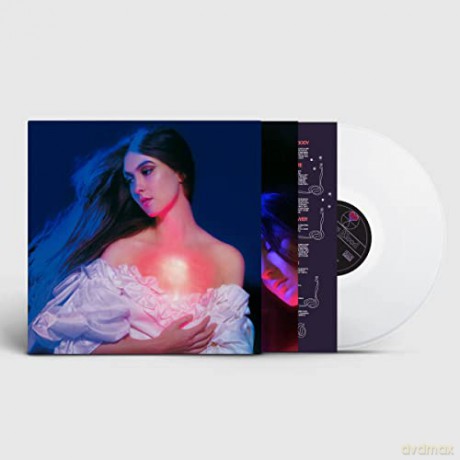 Weyes Blood: and in The Darkness, Hearts Aglow-Vinyle Blanc [Winyl]