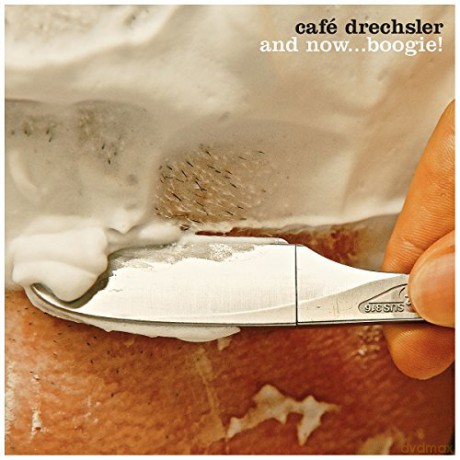 Cafe Drechsler: and Now.Boogie [2xWinyl]