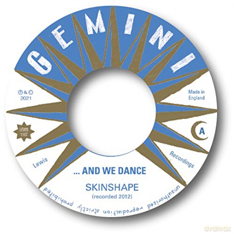 Skinshape: and We Dance/Clouds [Winyl]