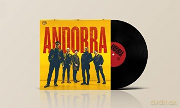 Andorra: Andorra [Winyl]
