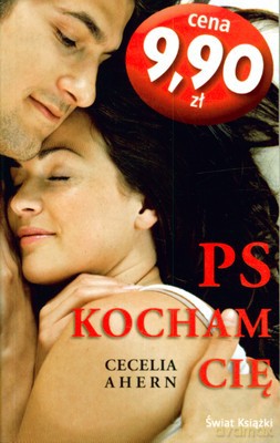 P.S. Kocham Cię (wyd. kieszonkowe) - Cecelia Ahern [KSIĄŻKA]