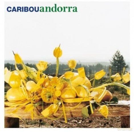 Caribou: Andorra [Winyl]