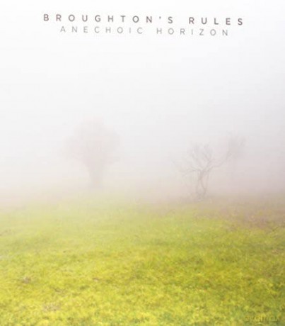 Broughton's Rules: Anechoic Horizon [Winyl]