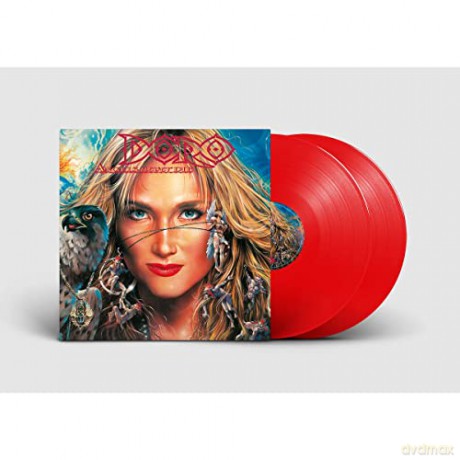 Doro: Angels Never Die (Limited) (Red Translucent) [2xWinyl]