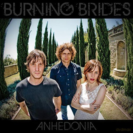 Burning Brides: Anhedonia [2xWinyl]