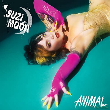 Suzi Moon: Animal [Winyl]