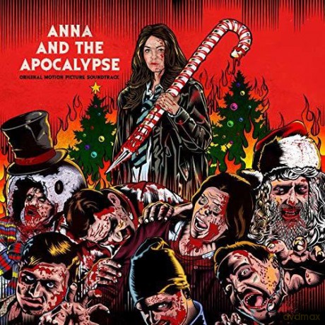 Anna and The Apocalypse soundtrack [Winyl]