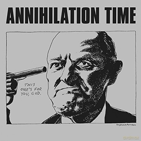 Annihilation Time: Annihilation Time [Winyl]