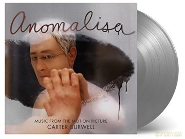 Anomalisa (Carter Burwell) (Limited) [Winyl]
