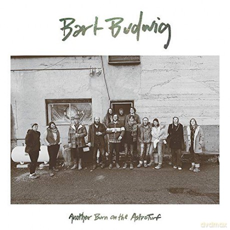 Bart Budwig: Another Burn on The Astroturf [Winyl]