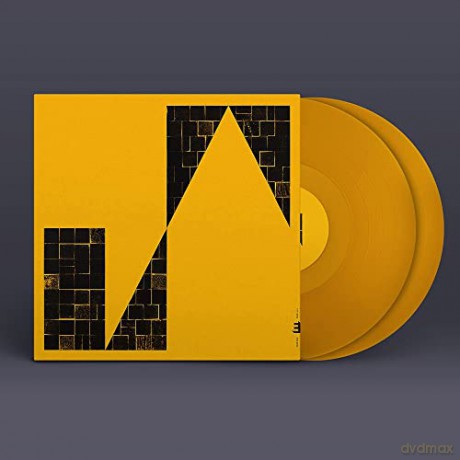 Obed Calvaire: Another Land/Dave Holland (Yellow Édition) [2xWinyl]
