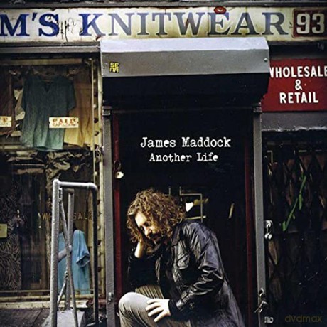 James Maddock: Another Life [Winyl]