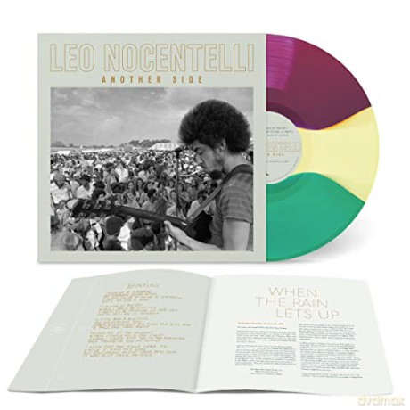 Leo Nocentelli: Another Side-Tri-Color Colored [Winyl]