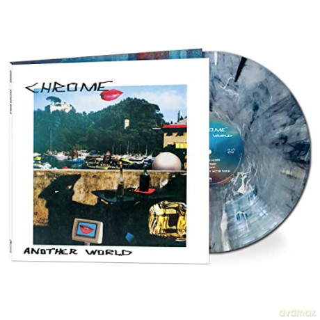 Chrome: Another World (Splatter) [Winyl]