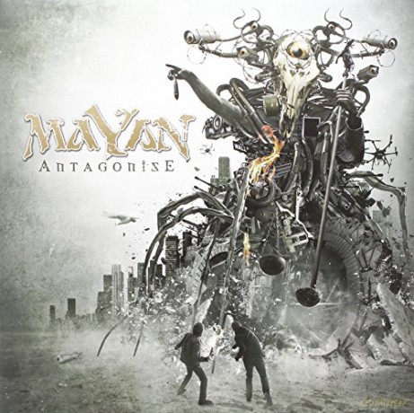 Mayan: Antagonise [2xWinyl]