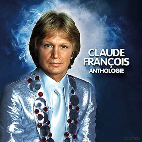 Claude François: Anthologie (1 Noir) [Winyl]
