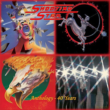Shooting Star: Anthology-40 Years [2xWinyl]