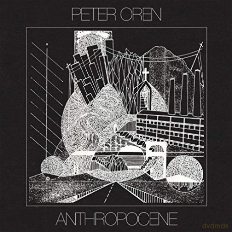 Peter Oren: Anthropocene (Limited) [Winyl]