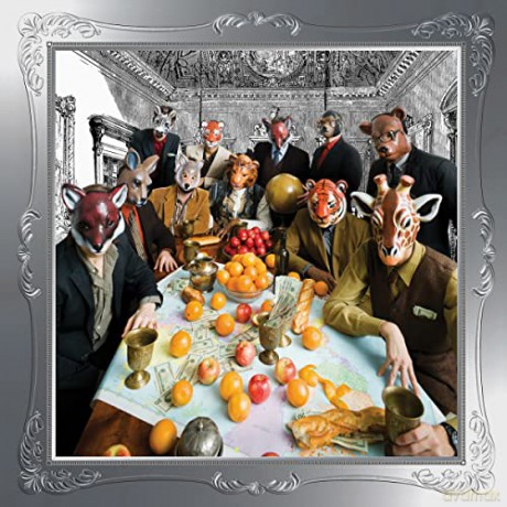 Antibalas: Antibalas [Winyl]