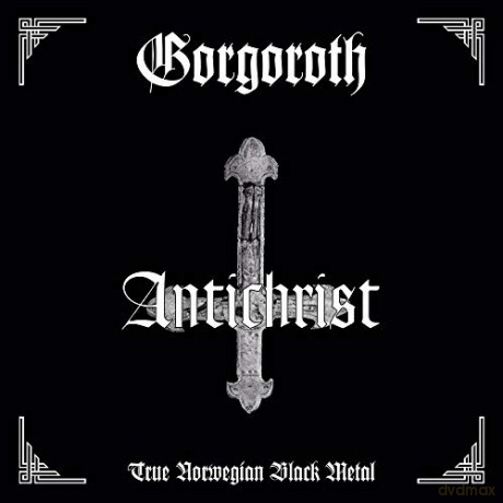 Gorgoroth: Antichrist [Winyl]
