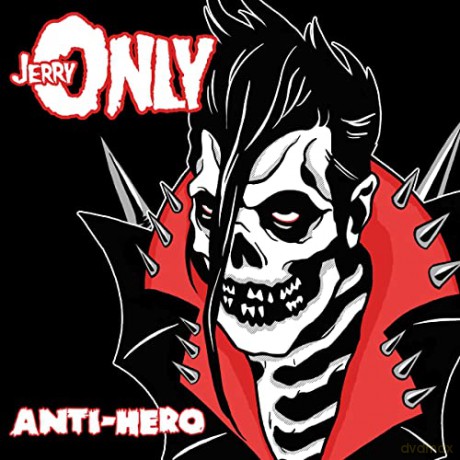Jerry Only: Anti-Hero [Winyl]