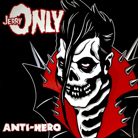 Jerry Only: Anti-Hero [Winyl]