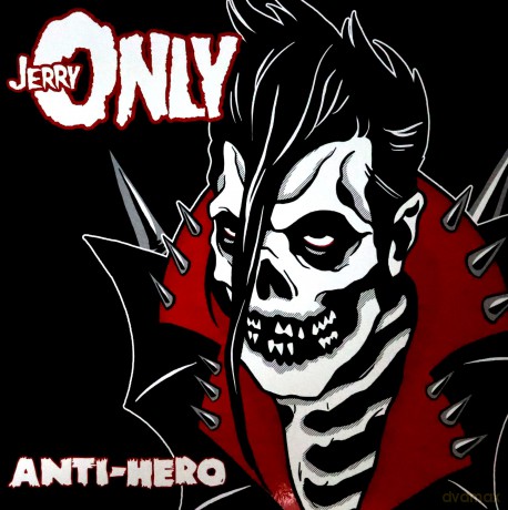 Jerry Only: Anti-Hero [Winyl]