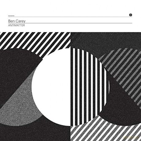 Ben Carey: Antimatter [Winyl]