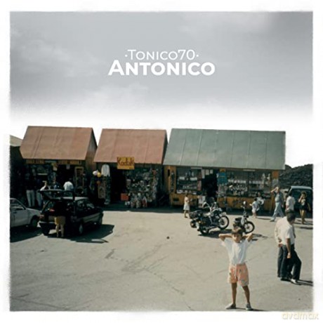 Tonico 70: Antonico [Winyl]