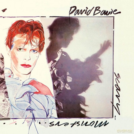 David Bowie: Scary Monsters [CD]