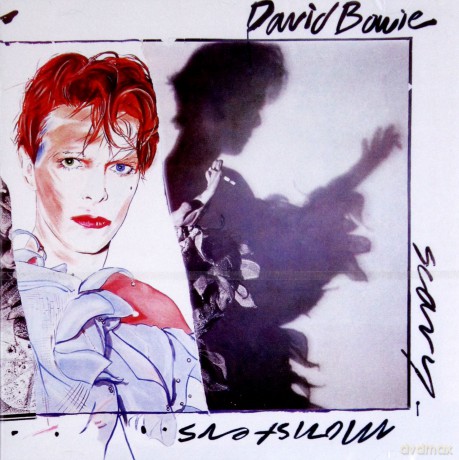 David Bowie: Scary Monsters [CD]