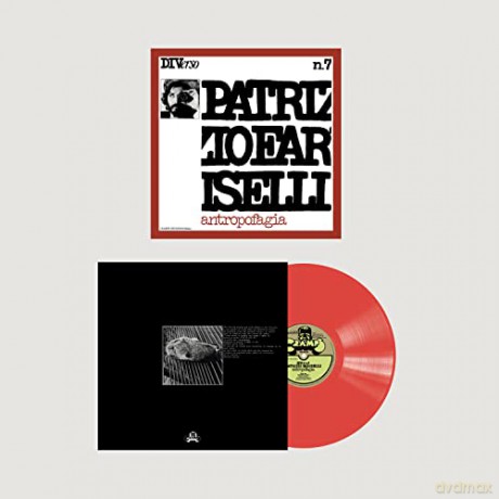 Patrizio Fariselli: Antropofagia-Ltd 180gm Red [Winyl]