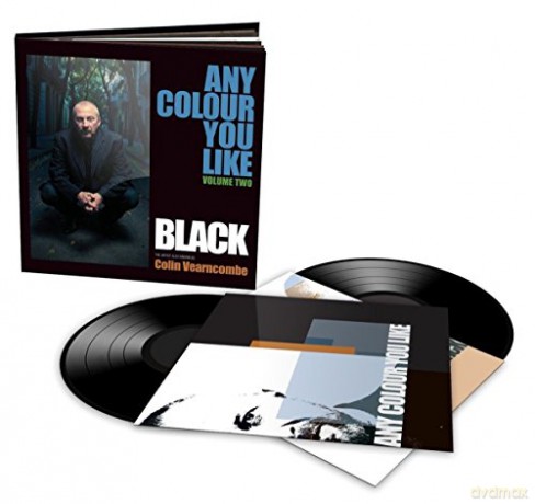 Black (Colin Vearncombe): Any Colour You Like: Hardback Book Edition Vol 2 [2xWinyl]