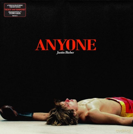 Justin Bieber: Anyone/Holy [Winyl]