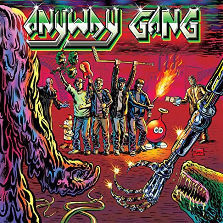 Anyway Gang: Anyway Gang [3xWinyl]