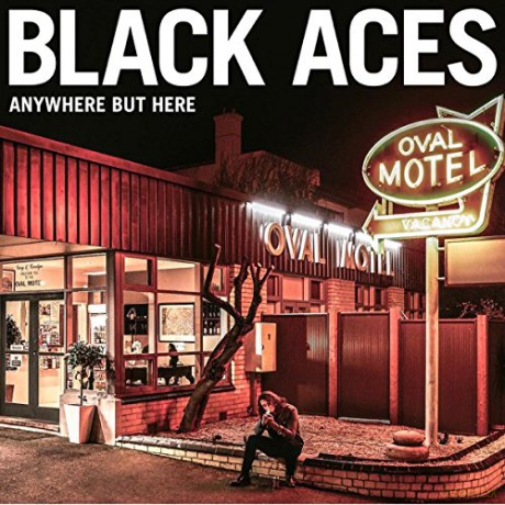 Black Aces: Anywhere But Here [Winyl]