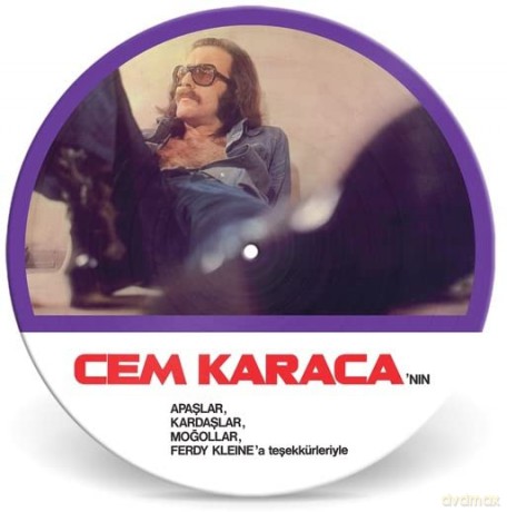 Cem Karaca: Apaslar, Kardaslar, Mogollar [Winyl]